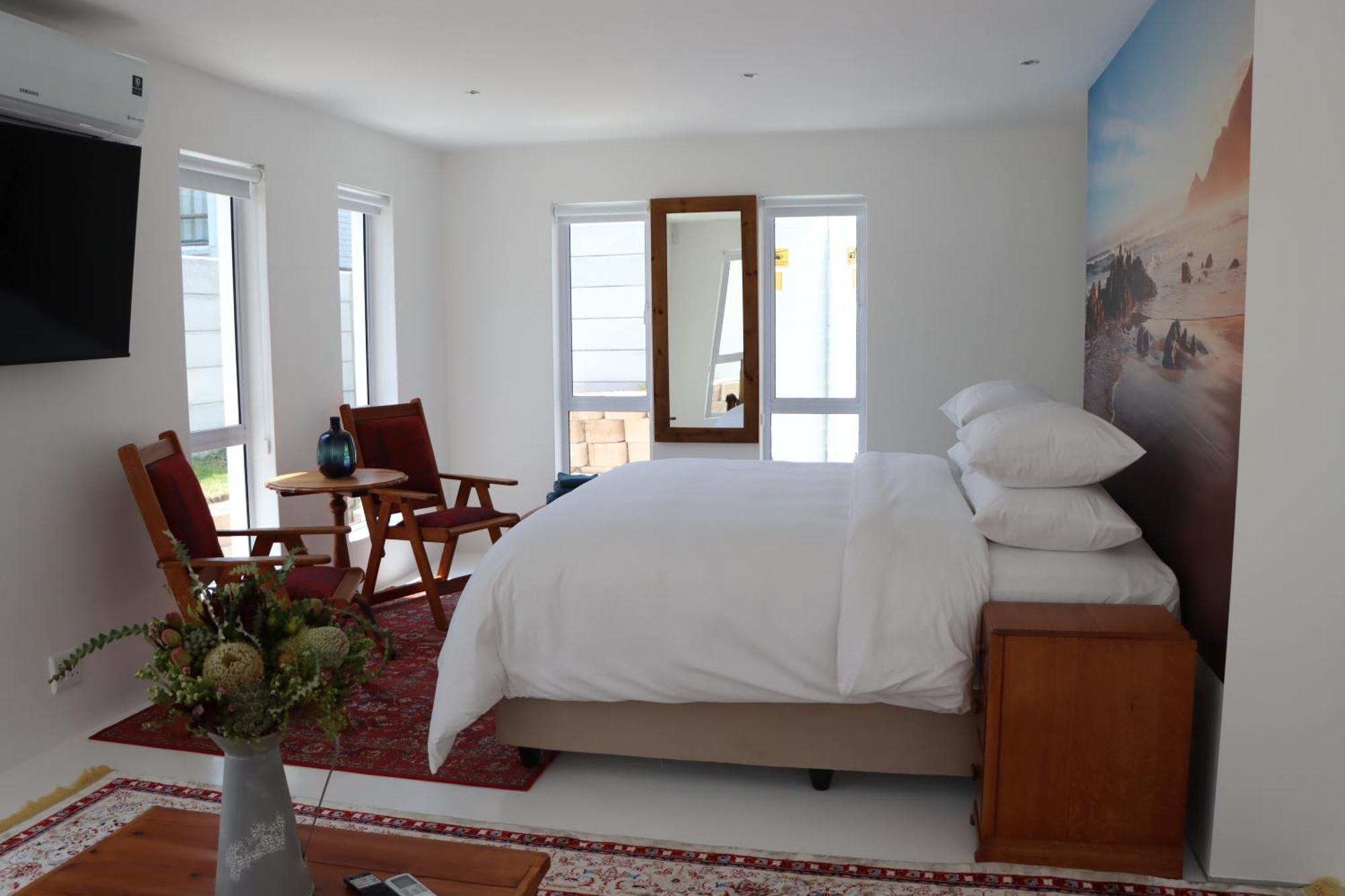 Bettyʼs Bay Nivenia Beach House מראה חיצוני תמונה
