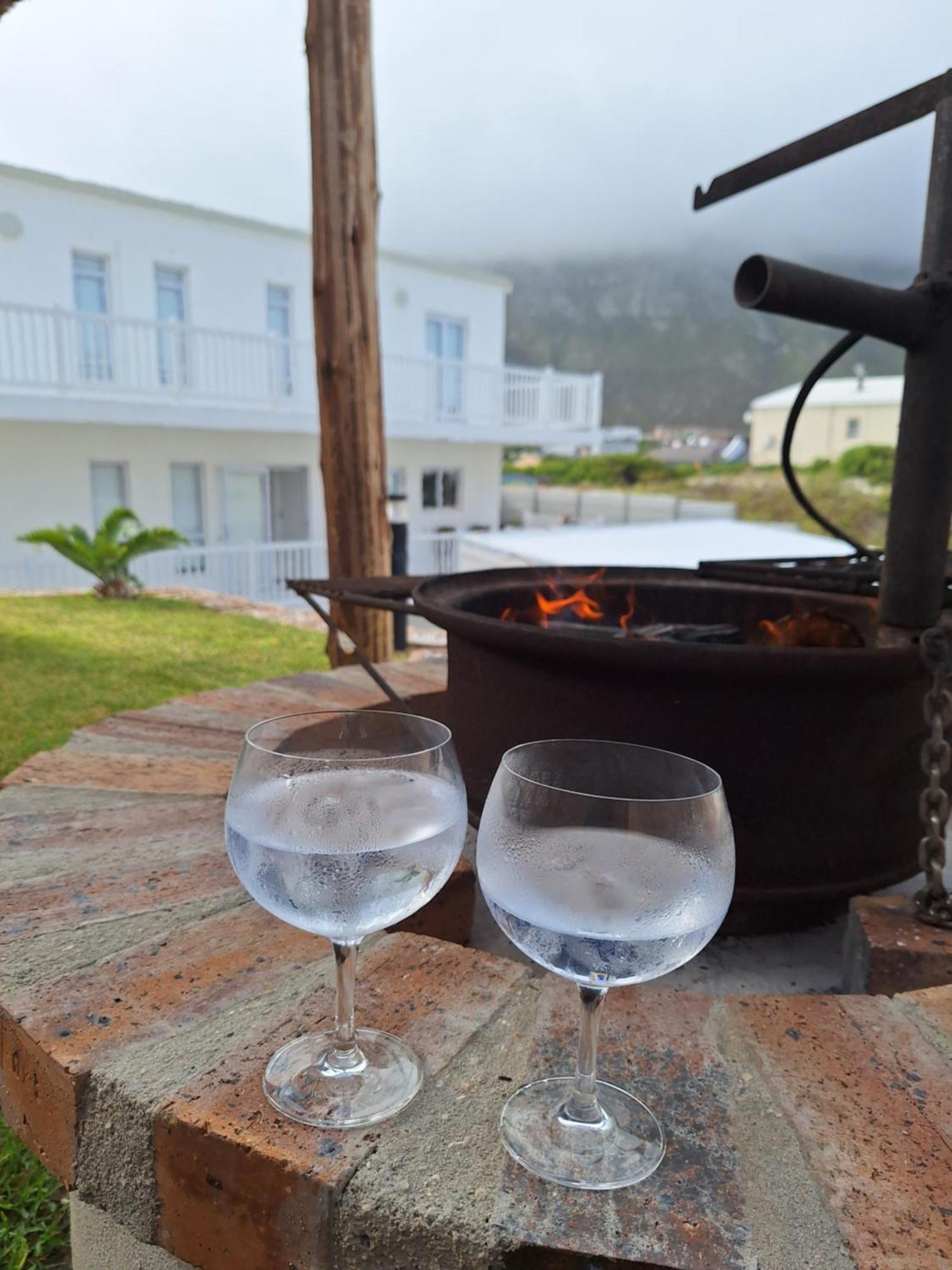 Bettyʼs Bay Nivenia Beach House מראה חיצוני תמונה