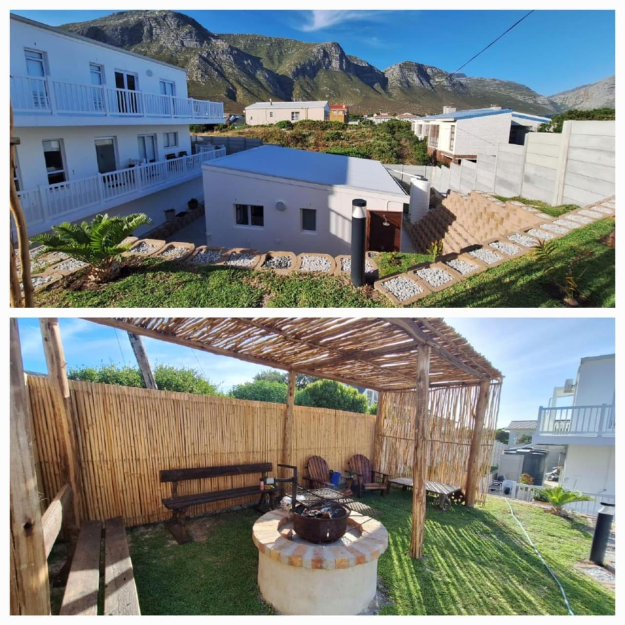 Bettyʼs Bay Nivenia Beach House מראה חיצוני תמונה