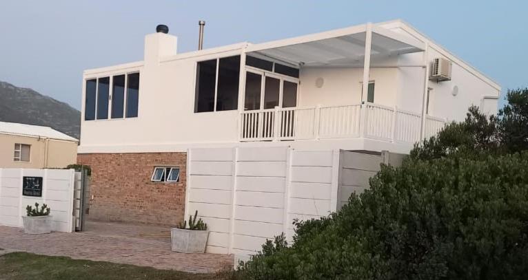 Bettyʼs Bay Nivenia Beach House מראה חיצוני תמונה