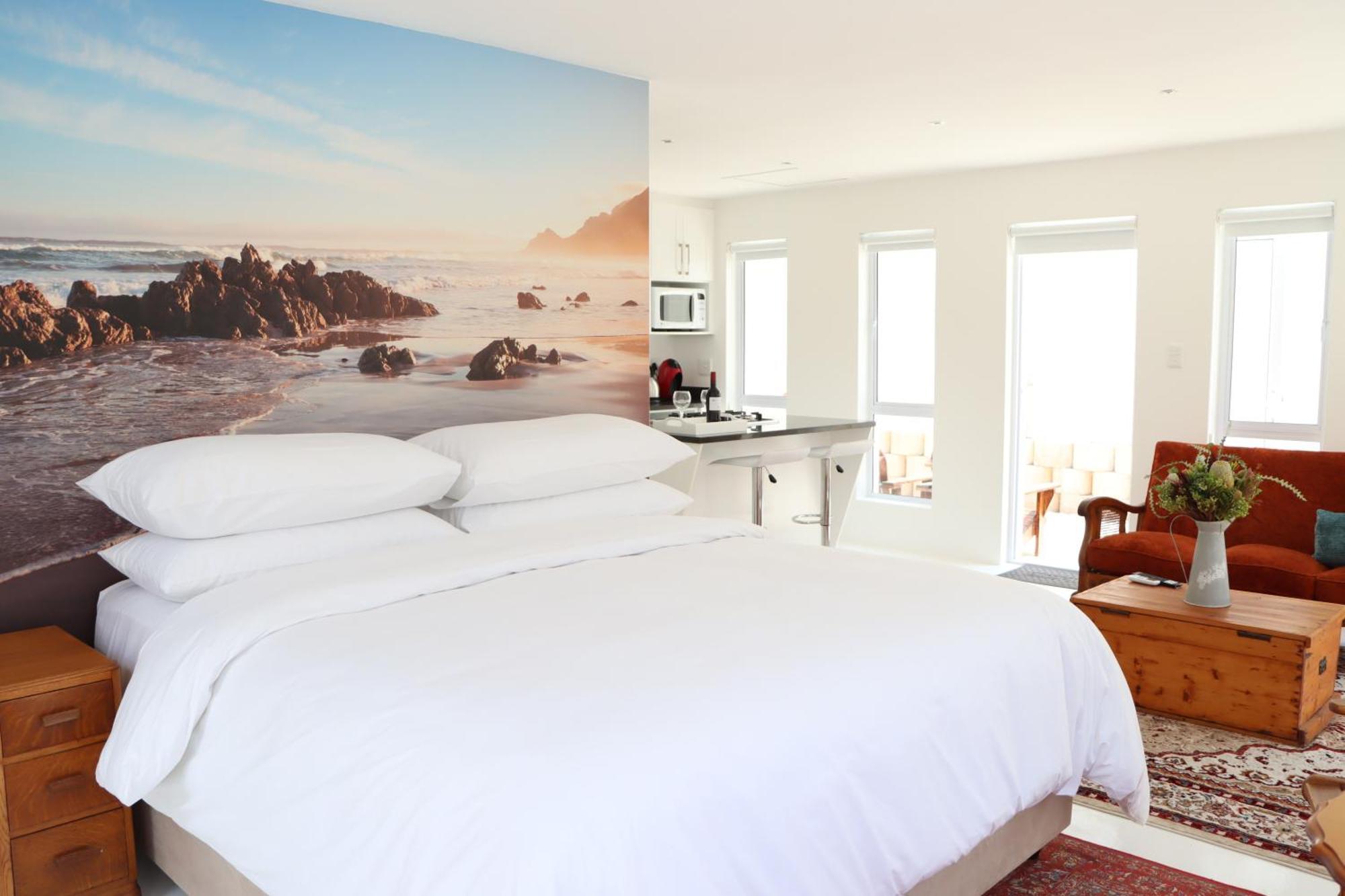 Bettyʼs Bay Nivenia Beach House מראה חיצוני תמונה