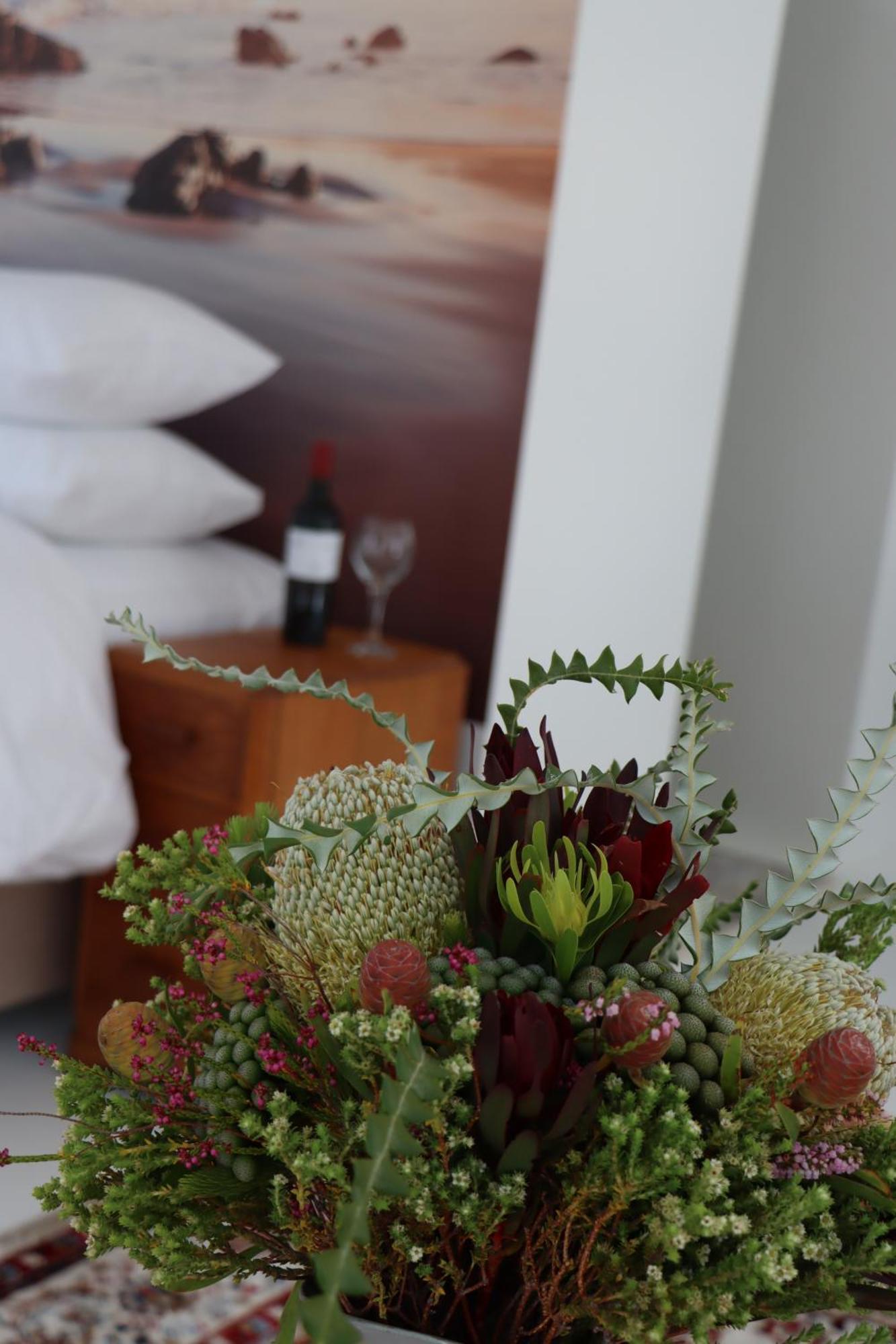 Bettyʼs Bay Nivenia Beach House מראה חיצוני תמונה