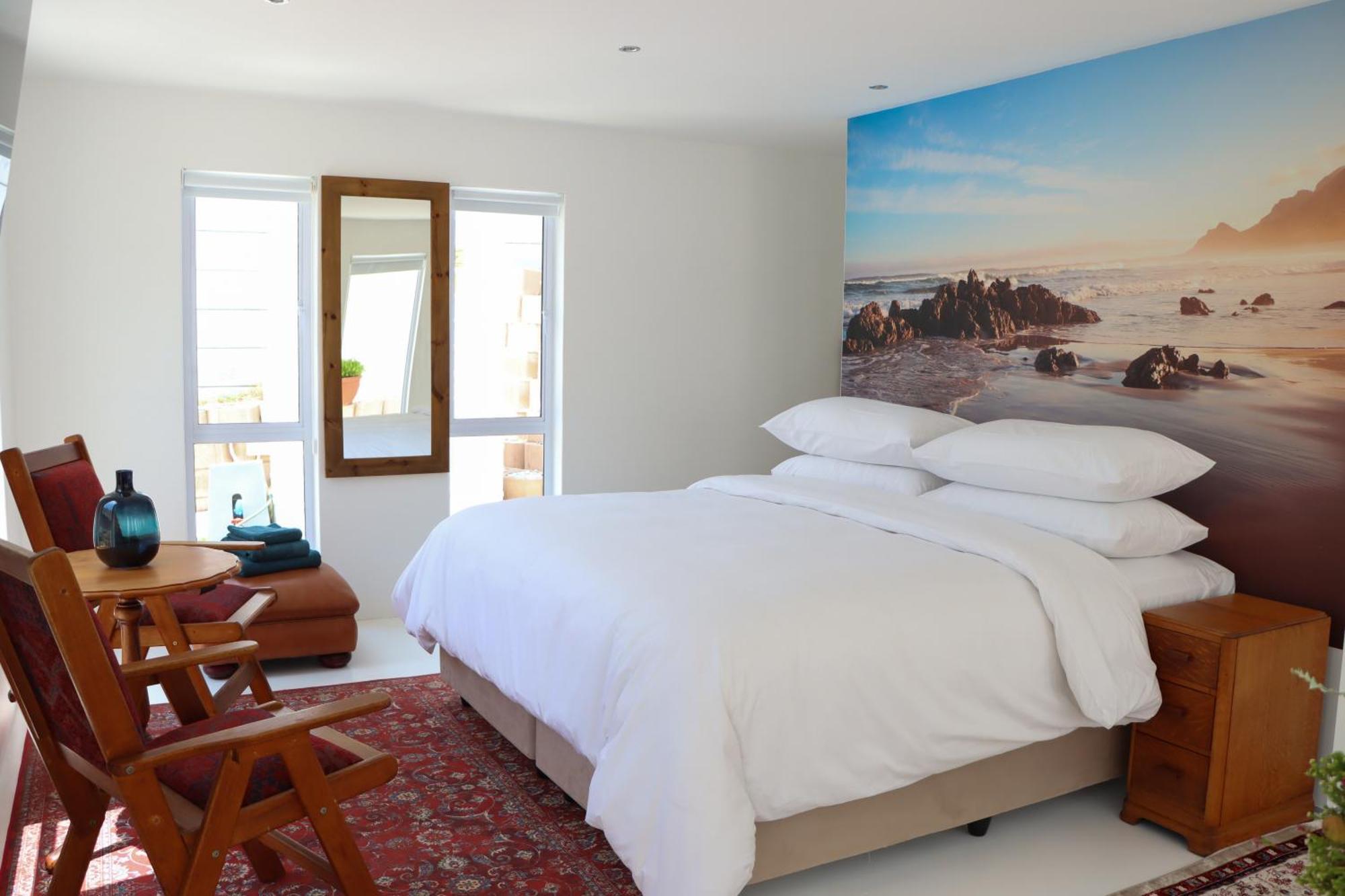 Bettyʼs Bay Nivenia Beach House מראה חיצוני תמונה