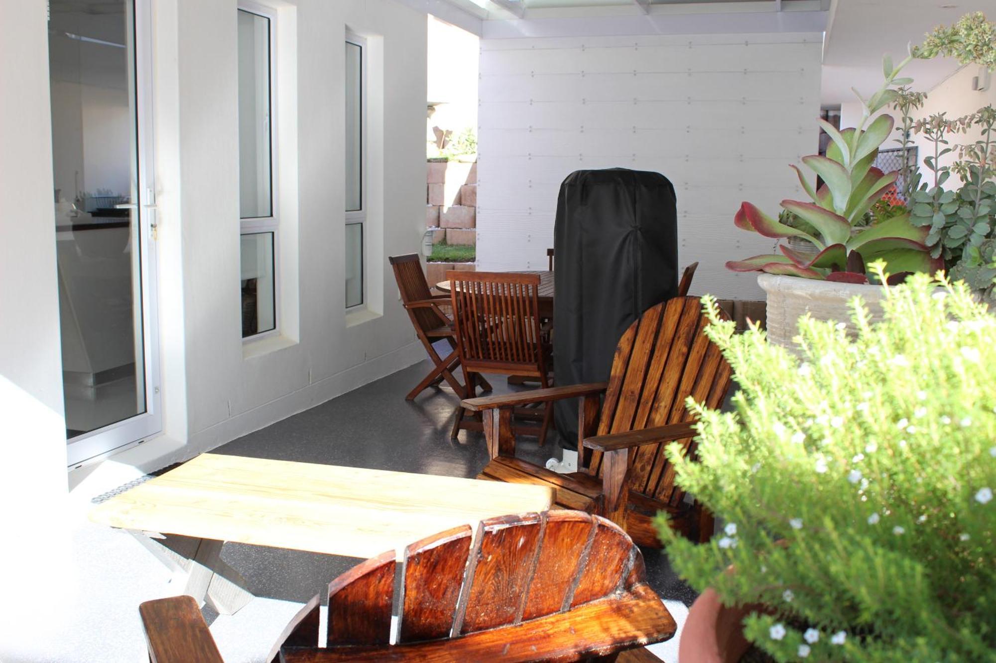 Bettyʼs Bay Nivenia Beach House מראה חיצוני תמונה