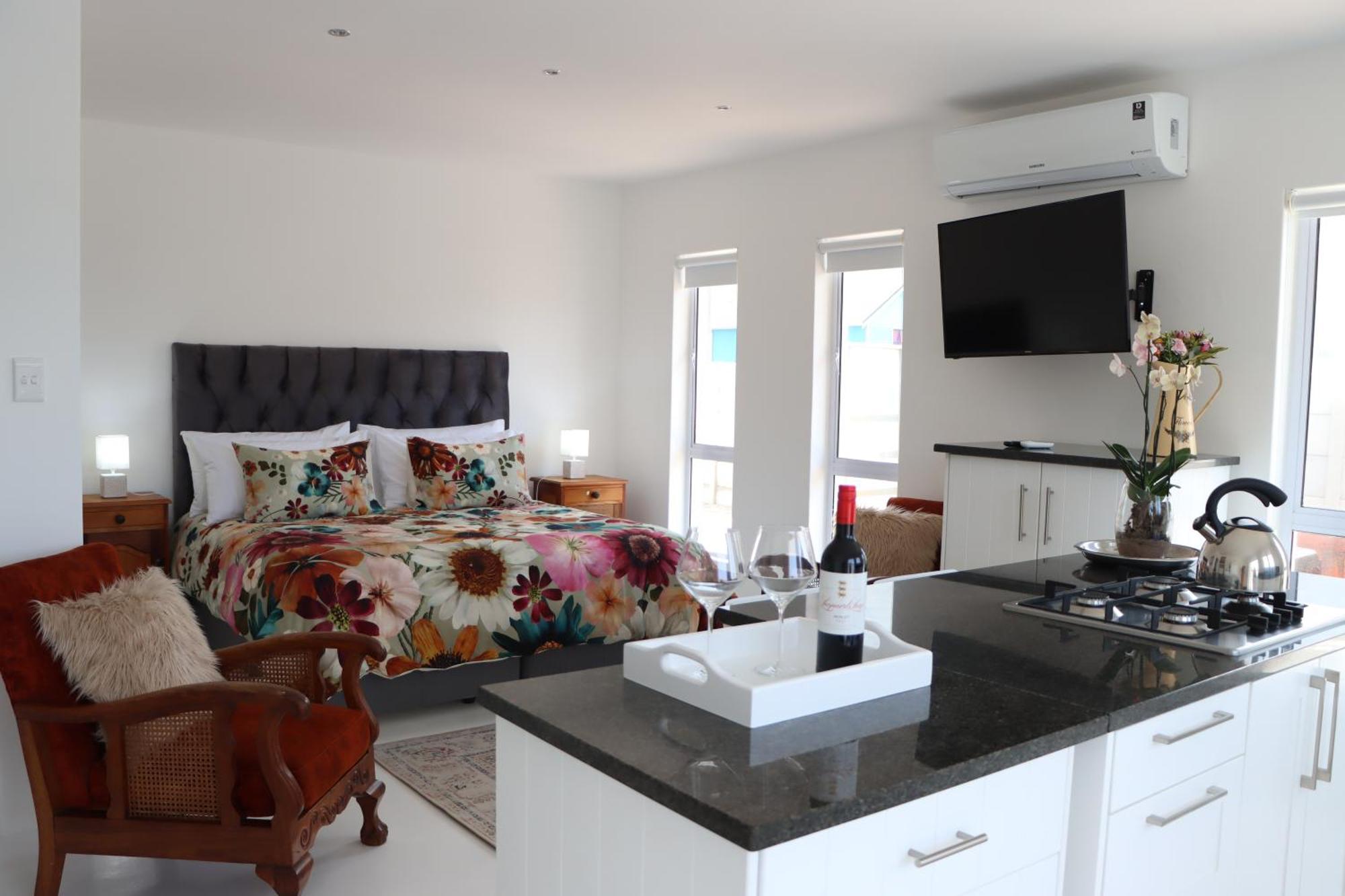Bettyʼs Bay Nivenia Beach House מראה חיצוני תמונה
